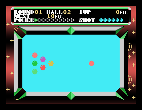 Champion Billards Screenshot 1